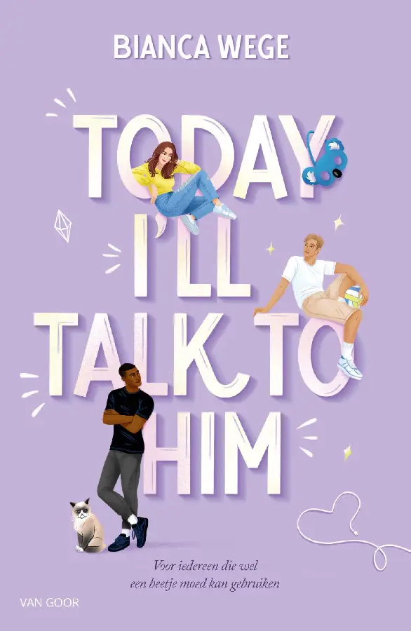 Today I'll Talk To Him