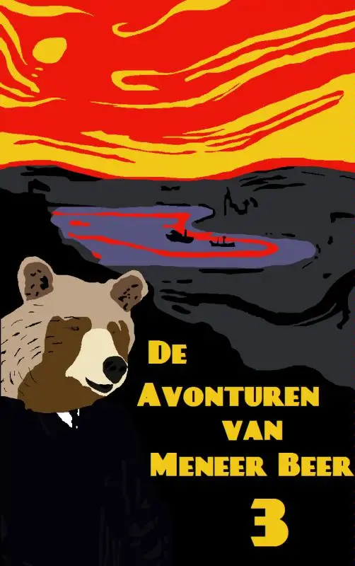 De avonturen van Meneer Beer / 3