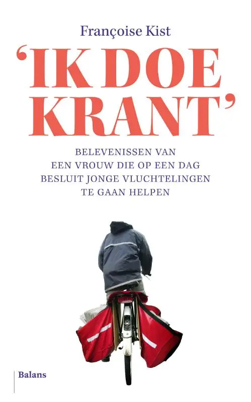 'Ik doe krant'