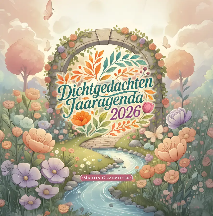 Dichtgedachten Jaaragenda 2026