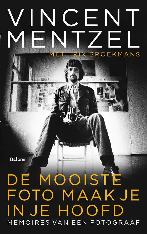 De mooiste foto maak je in je hoofd