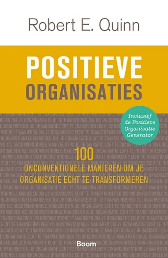 Positieve organisaties