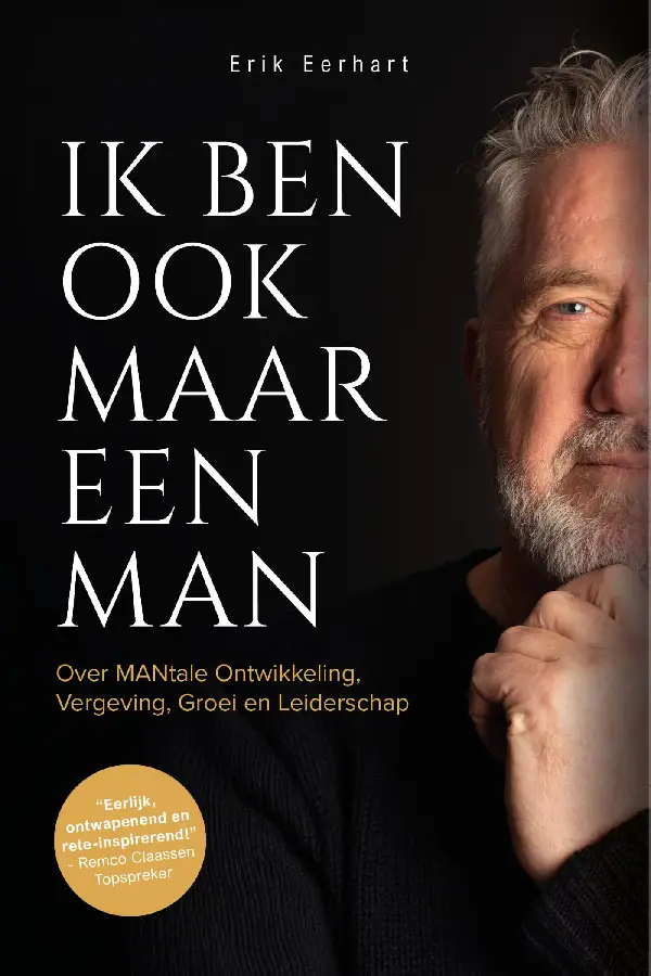Ik ben ook maar een man
