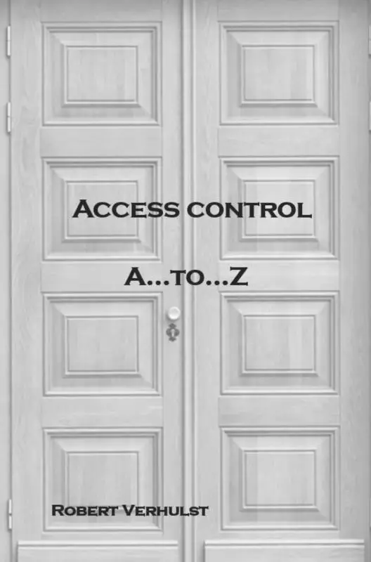 ACCESS CONTROL