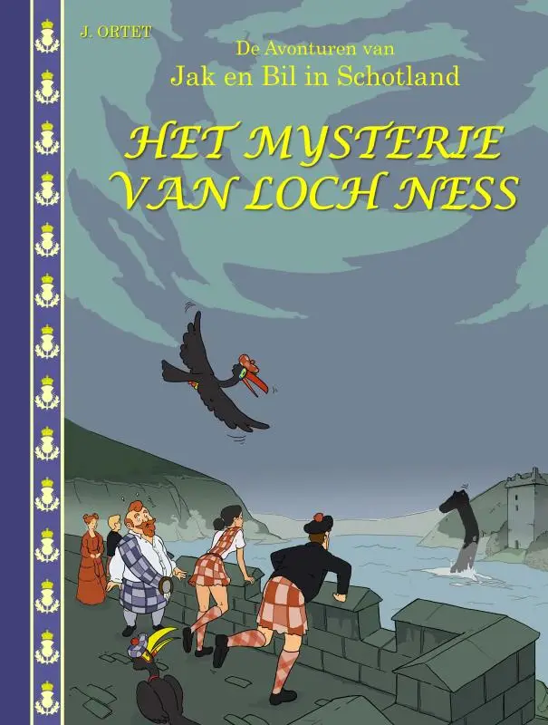 Het Mysterie van Loch Ness