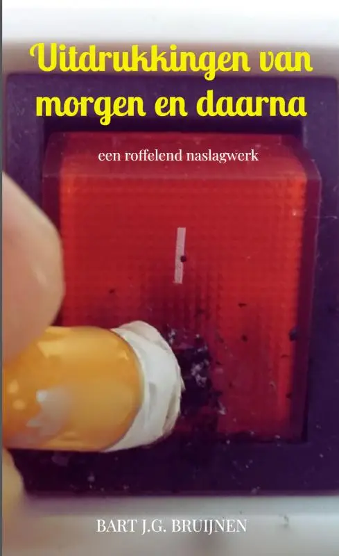 Uitdrukkingen van morgen en daarna