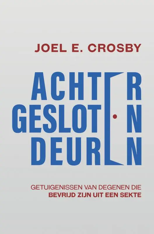 Achter Gesloten Deuren
