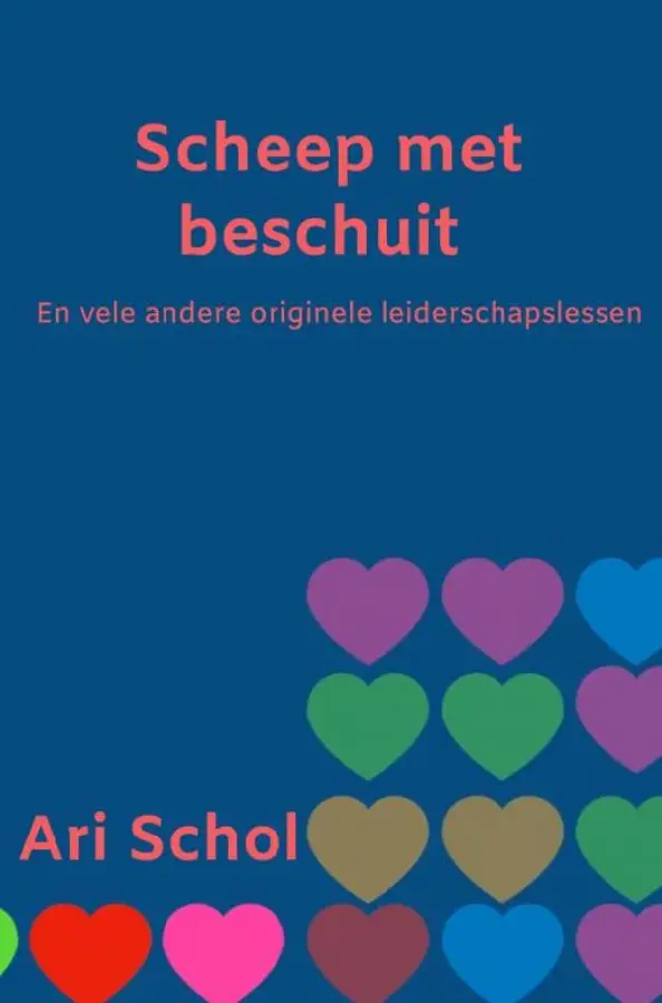Scheep met beschuit