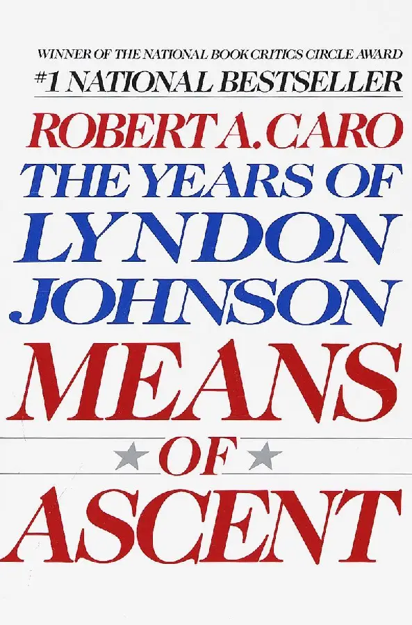 Means of Ascent
