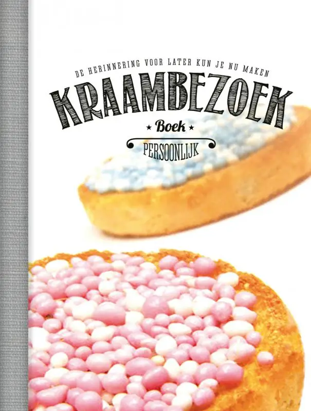 Kraambezoekboek