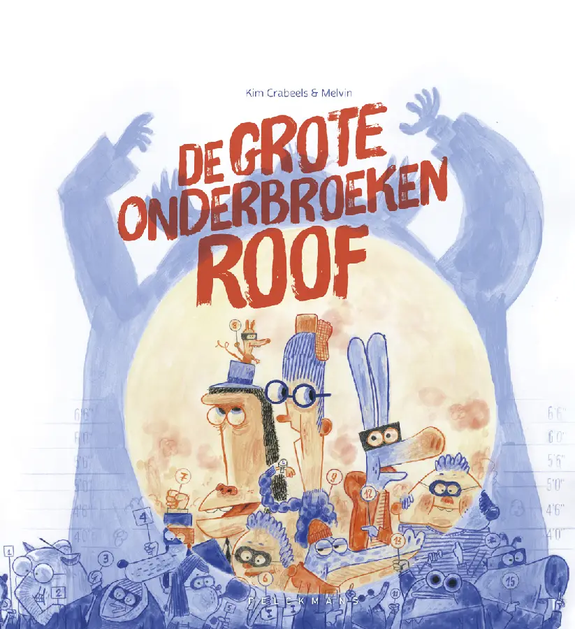 De grote onderbroekenroof