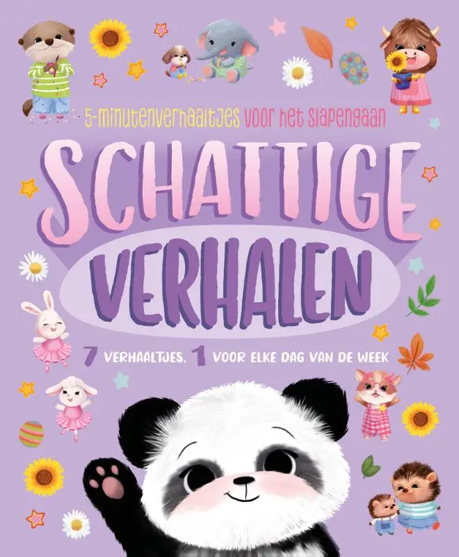 Schattige verhalen
