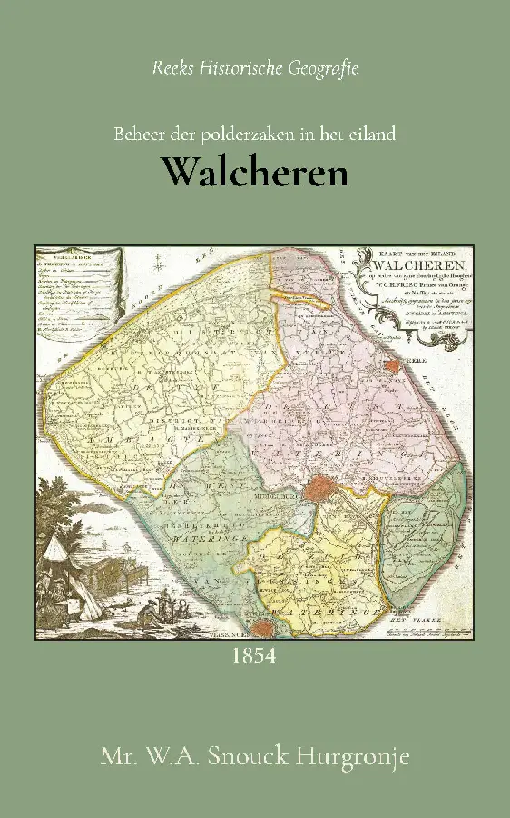 Beheer der polderzaken in het eiland Walcheren