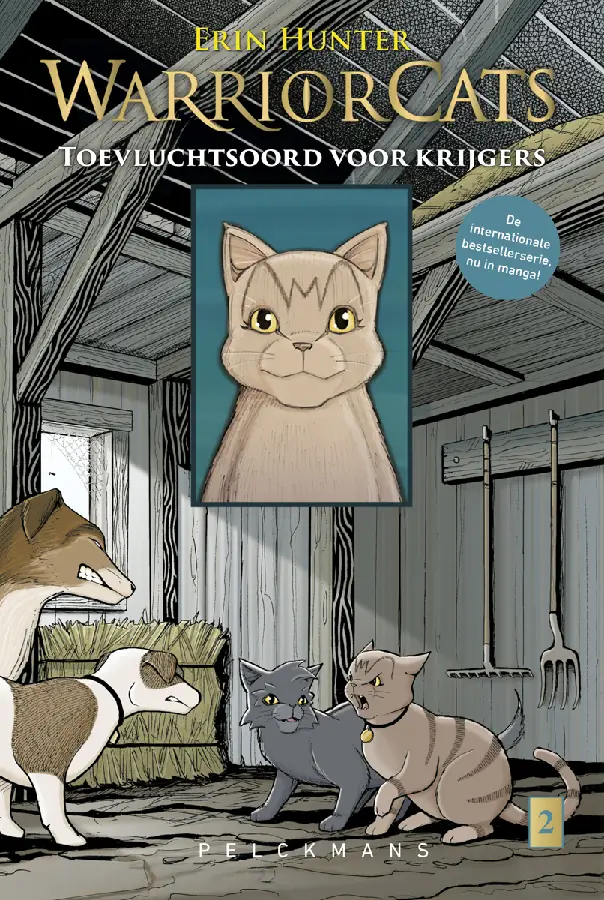 Toevluchtsoord voor krijgers / 2 Grijsstreeps terugkeer