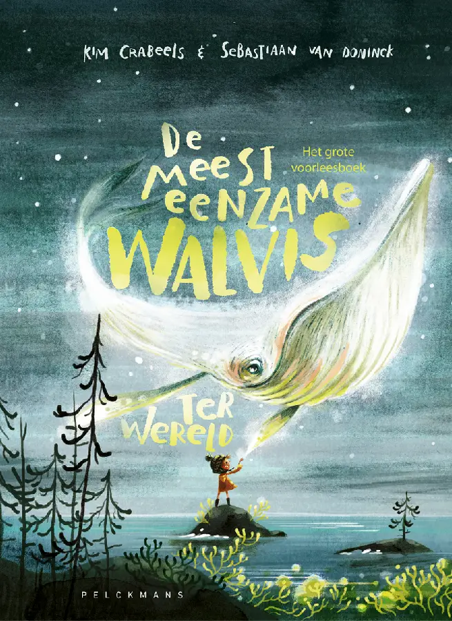 De meest eenzame walvis ter wereld