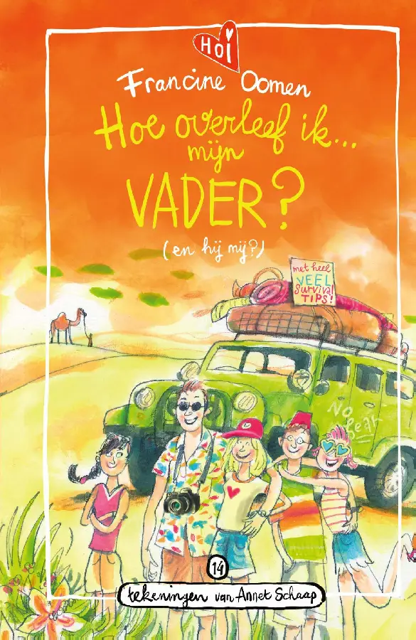 Hoe overleef ik mijn vader? (en hij mij?)