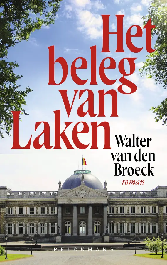 Het beleg van Laken