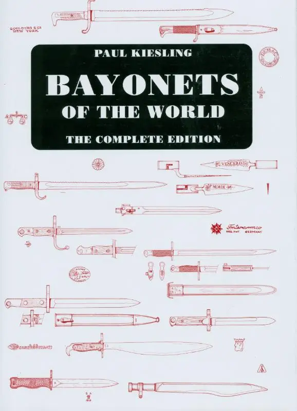 Bayonets of the World