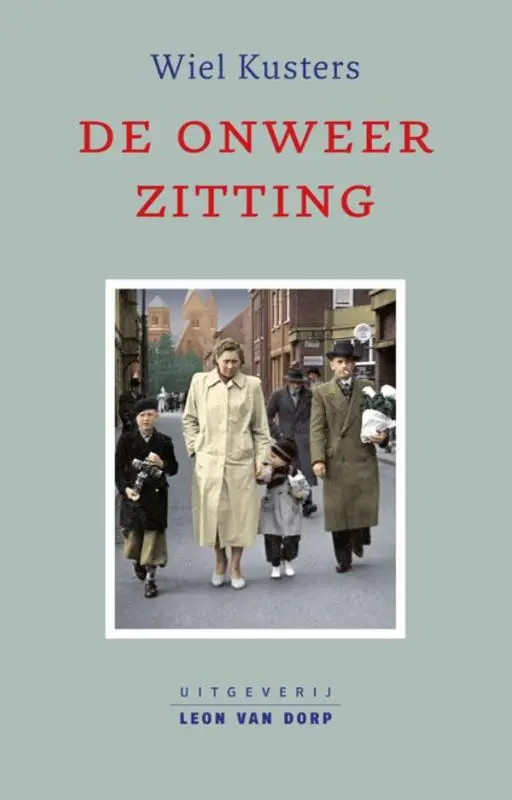 De onweerzitting