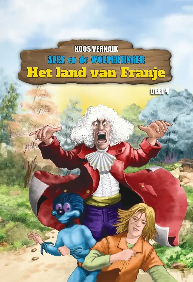 Het land van Franje