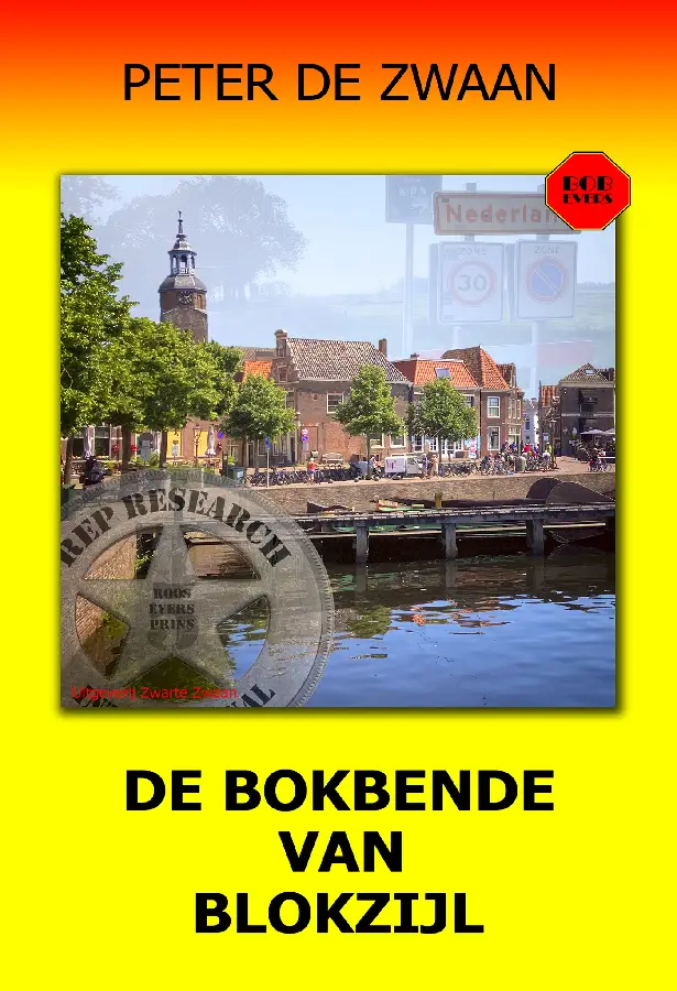 De bokbende van Blokzijl