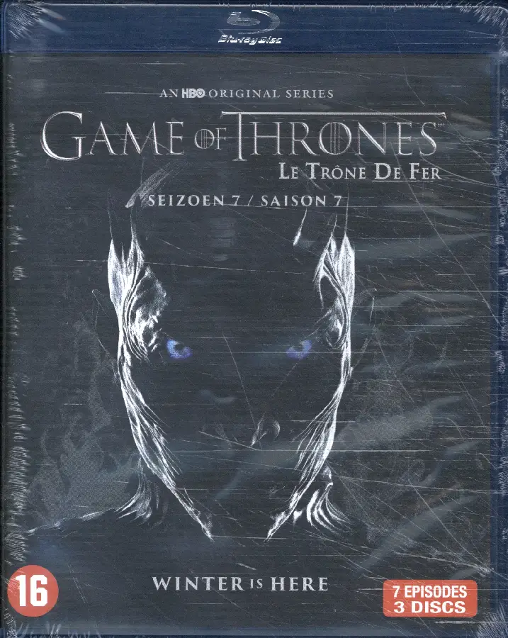 Game of Thrones - S7 BRD