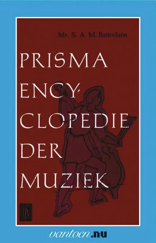 Prisma encyclopedie der muziek / 1
