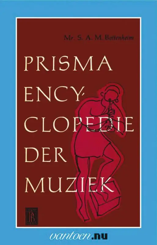 Prisma encyclopedie der muziek / II