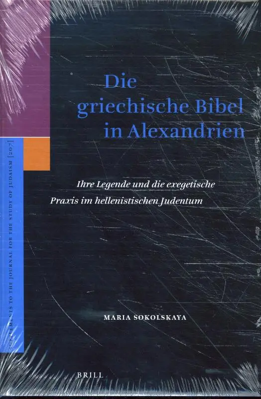 Die griechische Bibel in Alexandrien