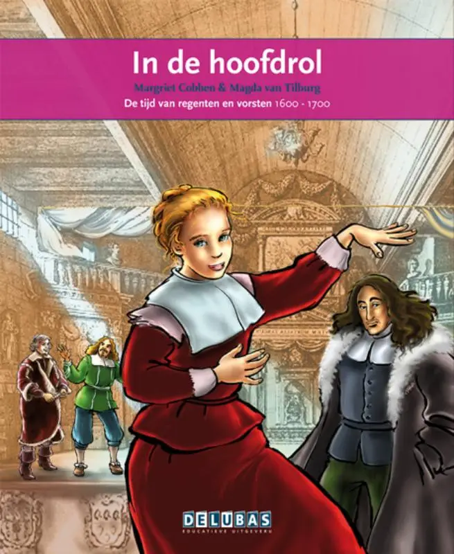 In de hoofdrol / Spinoza