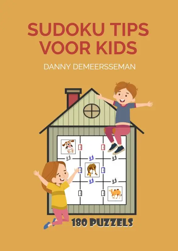 Sudoku Tips voor Kids
