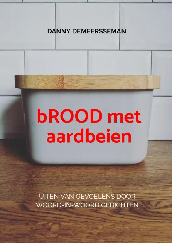 bROOD met aardbeien