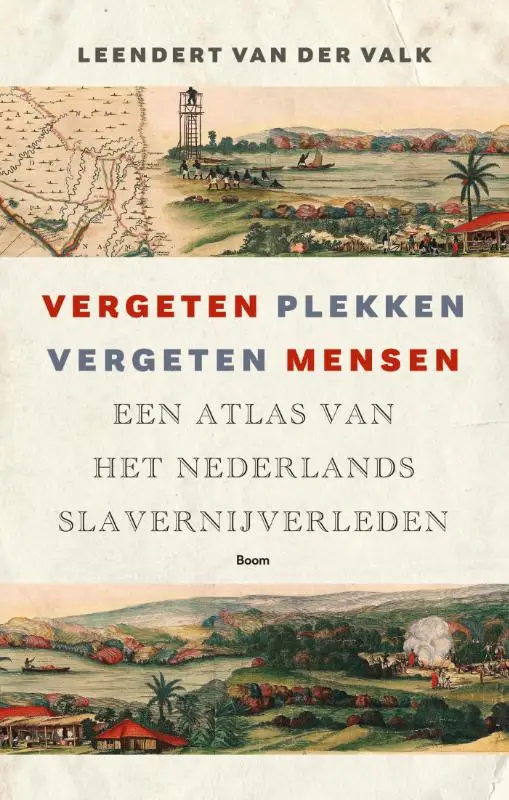 Vergeten plekken, vergeten mensen