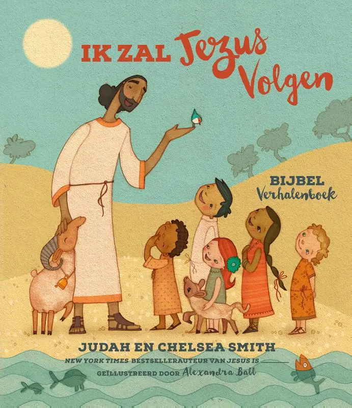 Ik zal Jezus volgen