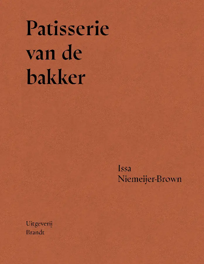 Patisserie van de bakker