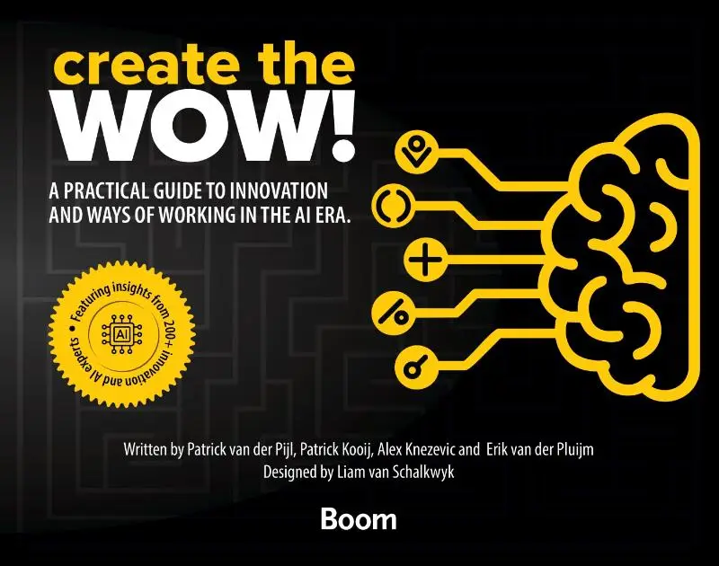 Create the WOW!