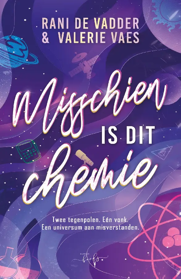 Misschien is dit Chemie