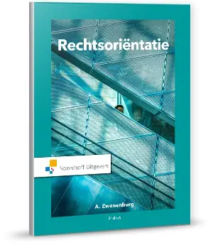 Rechtsorientatie