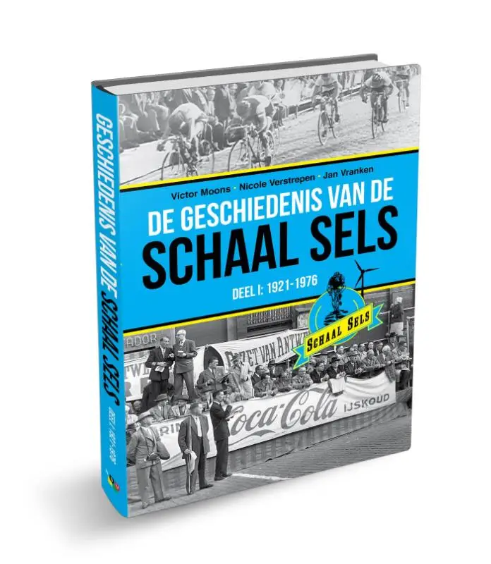 De geschiedenis van de schaal sels / 1: 1921 - 1976. De eerste 55 jaar