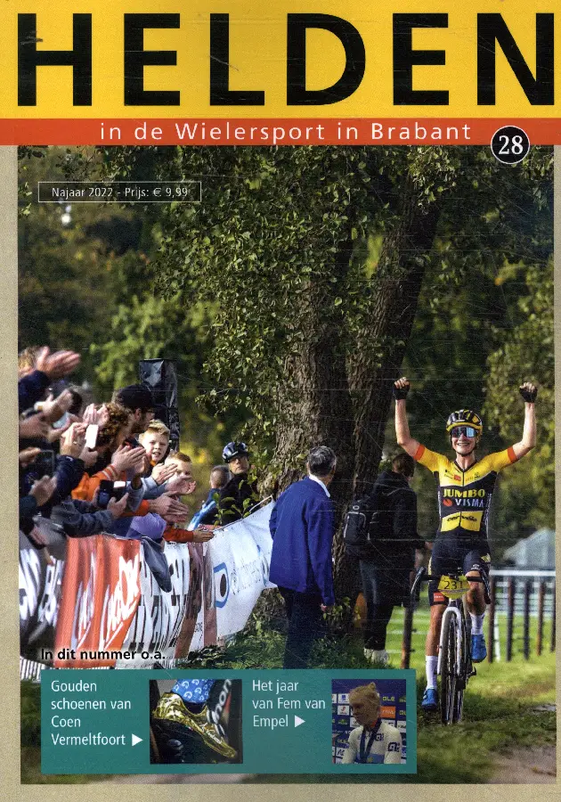 Helden in de wielersport in Brabant / 28