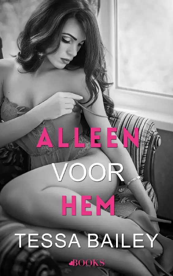 Alleen voor hem