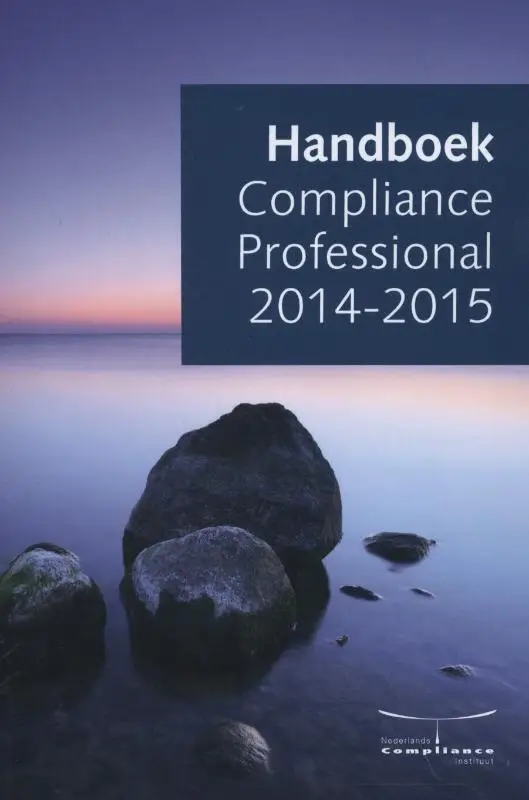 2014-2015 / Compliance professional / Handboek