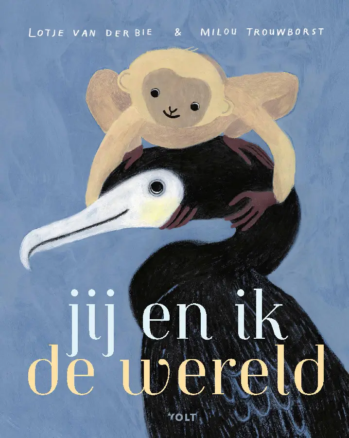 Jij en ik de wereld