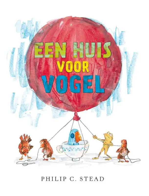 Huis voor vogel