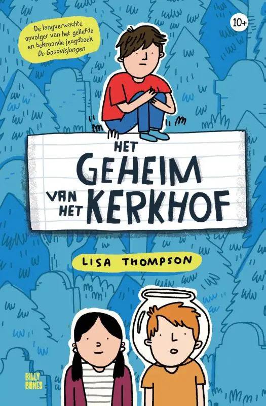 Het geheim van het kerkhof