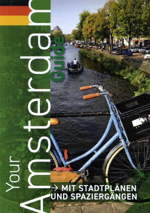 Your Amsterdam Guide