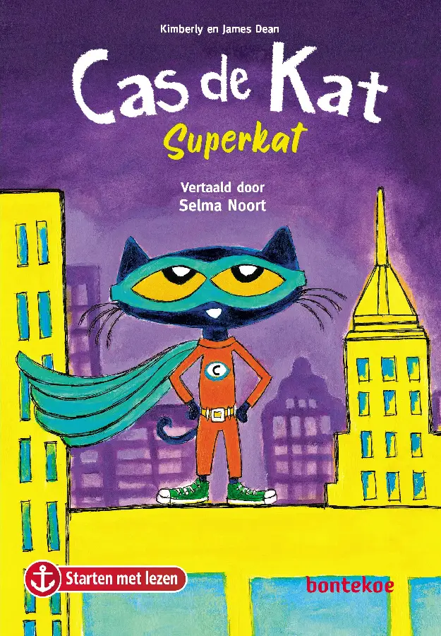 Cas de Kat Superkat