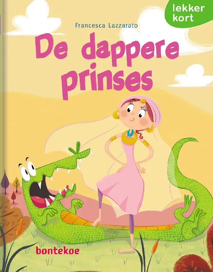 De dappere prinses