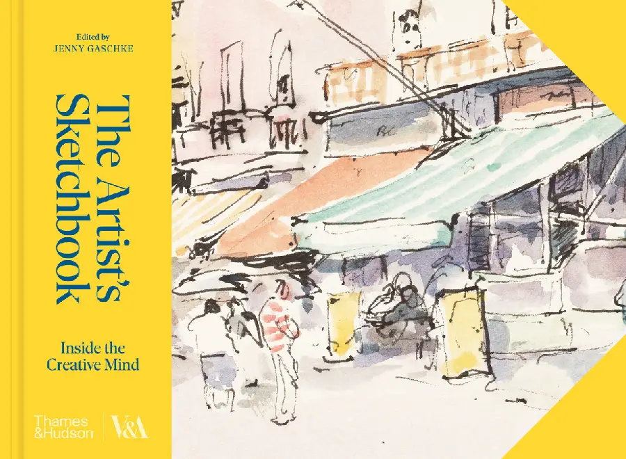 The Artist's Sketchbook (Victoria and Albert Museum)