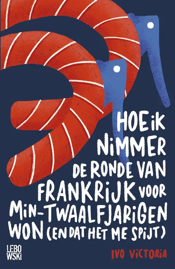 Hoe ik nimmer de Ronde van Frankrijk voor min-twaalfjarigen won (en dat het me spijt)